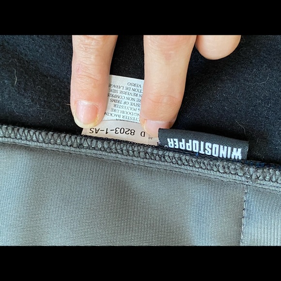 Marmot Soft Shell Windstopper Jacket - Picture 5 of 5